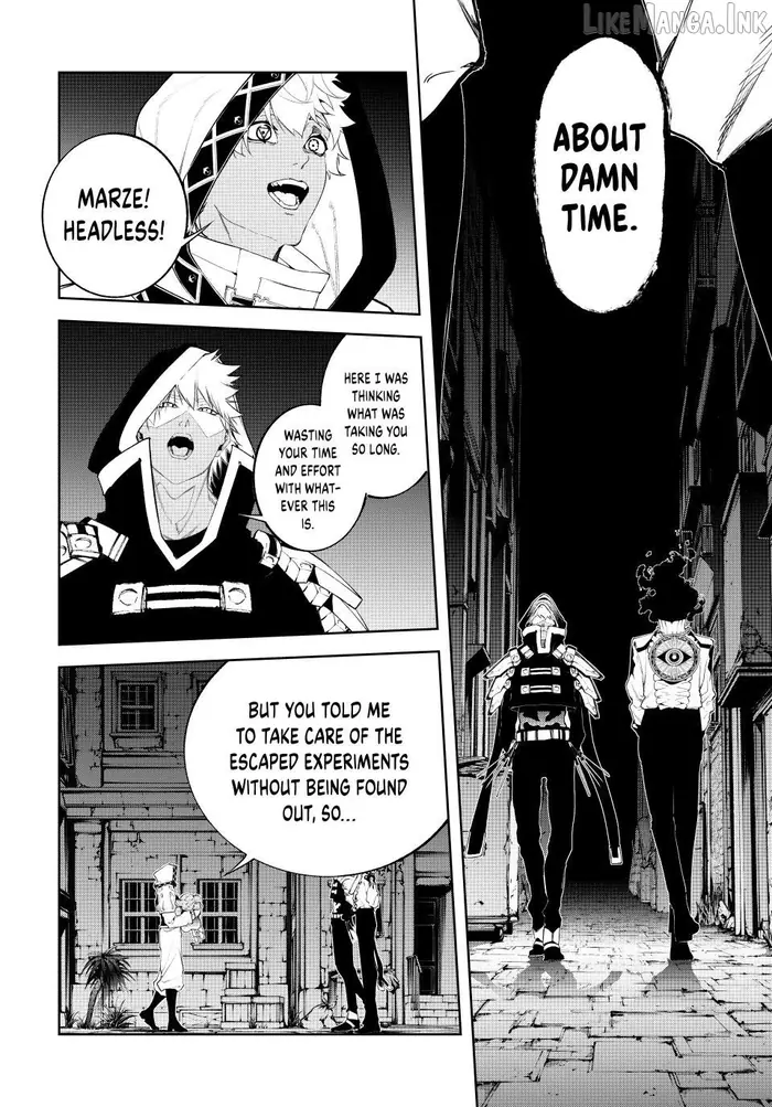 Wistoria: Wand and Sword Chapter 67 image 31_optimized
